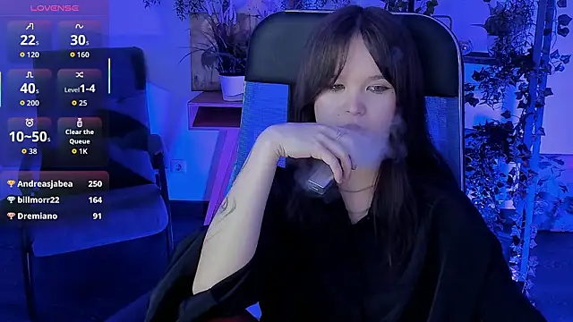 Elainebeness' Live XXX Chat