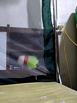 Maria2299のウェブカ  メラショー