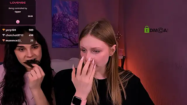 عرض كام nekky_mouse