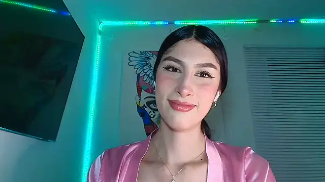 valeria_gonzales_'s Webcam Show