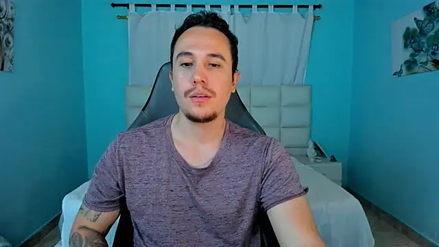 Pokazy przed kamerką – juan__jimenez