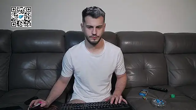 CrazyDom1 Pertunjukan Webcam