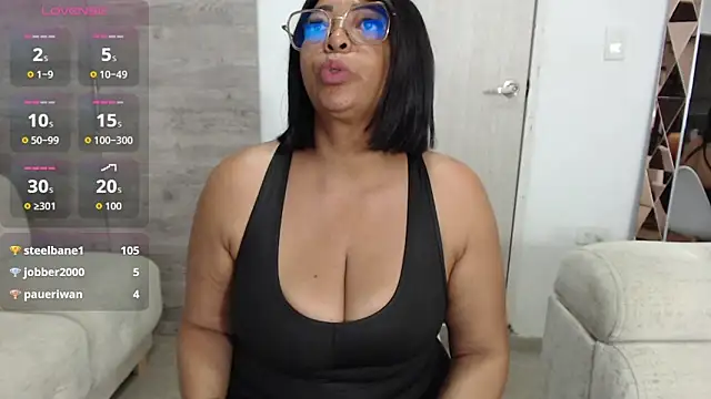 AmbarSofhia's Webcam Show