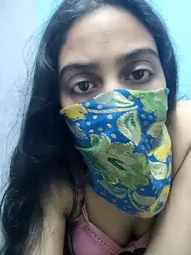 ALIZA_FENDY 웹캠 쇼