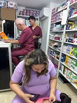 Webkamerová show kandalove