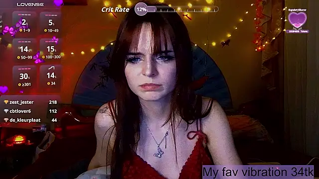 ArianaLight 라이브 XXX 채팅