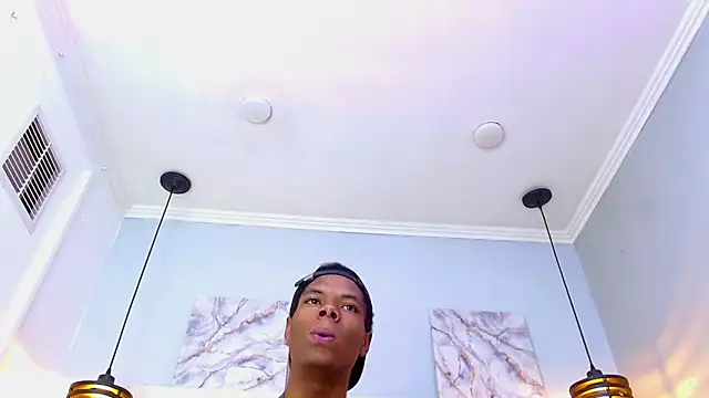 Santiago_Ortiz_のウェブカメラショー