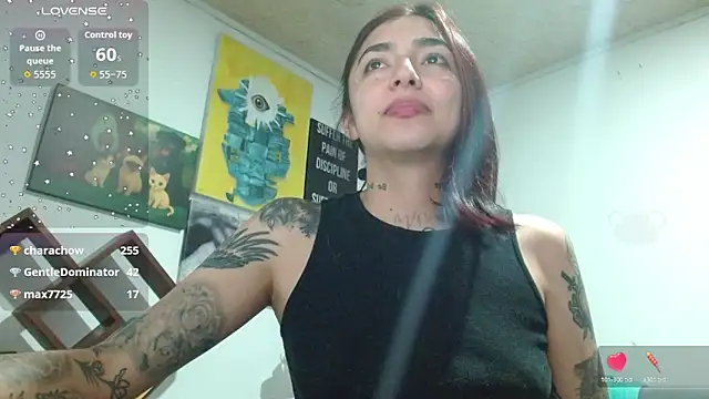 ZoeBakers_ – Live XXX-chat