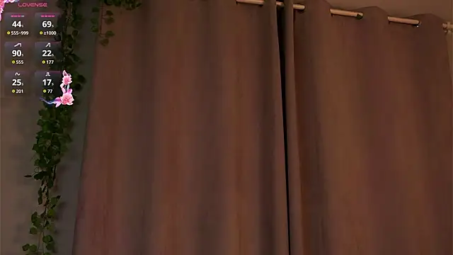 AmparoCilekのライブXXXチャット