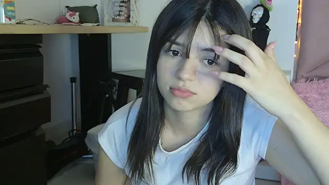 Chat XXX ao vivo de eva_sin18