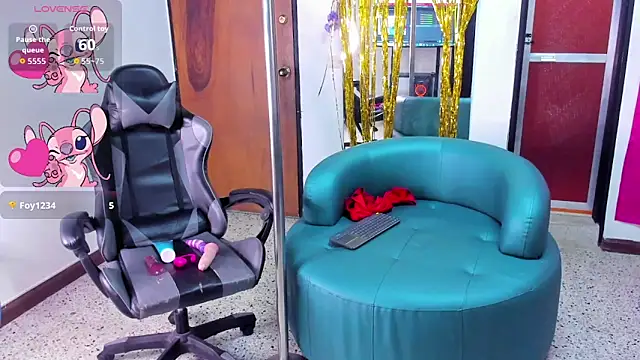 Melody-Joness Chat XXX live