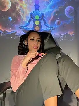 HaileyDiana's Webcam Show