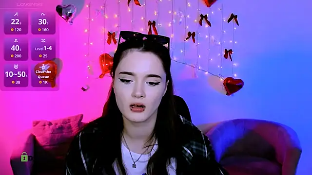 Sembang XXX Secara Langsung liana_kisses