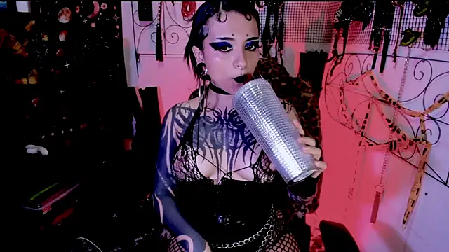 Sembang XXX Secara Langsung Agatha_BDSM