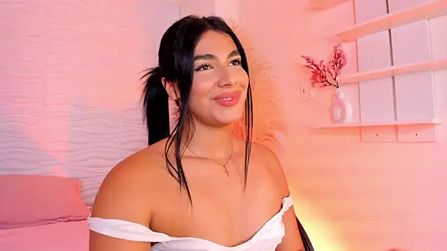 عرض كام IsabelleFoxx_