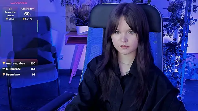 Elainebeness – Live XXX-chat