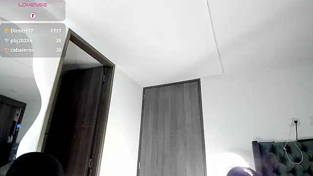 Chatroom XXX en direct de Dimitri_Bass