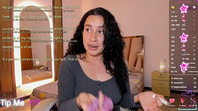 NoaMalak7 – Live XXX-chat