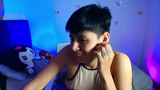 spicyferny's Webcam Show