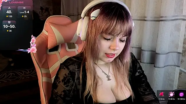 KristiBloom Live XXX-chat