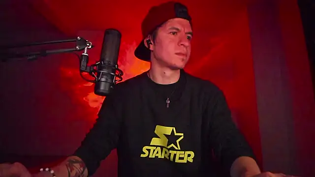 Headhunterdz Webcam show