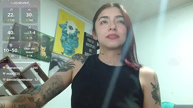 ZoeBakers_ Chat XXX live