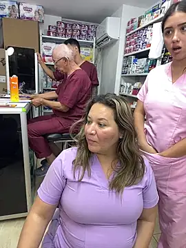 kandalove webcam show