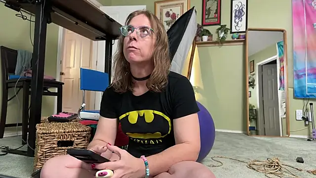 MirandaFlowers Live XXX-Chat