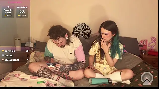 notyourneurotypical Webcam Show