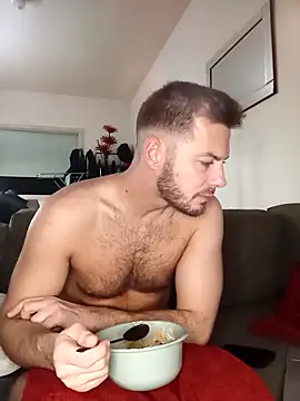 THE_CHEEKY_ALPHA's Live XXX Chat