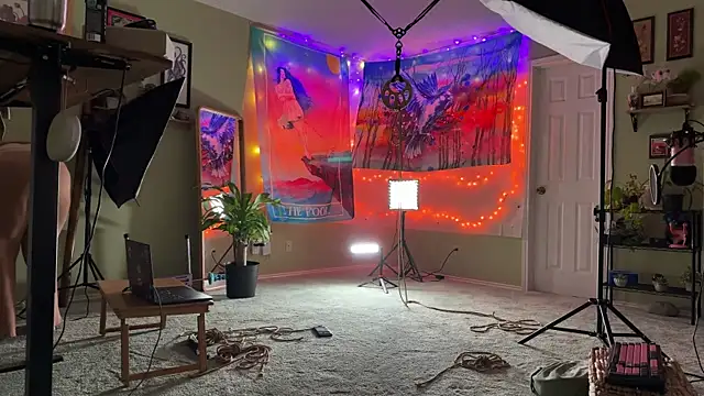 MirandaFlowers ওয়েবক্যাম শো