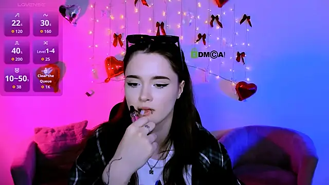 Chatroom XXX en direct de liana_kisses