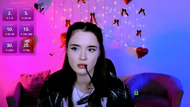 Živý XXX chat liana_kisses