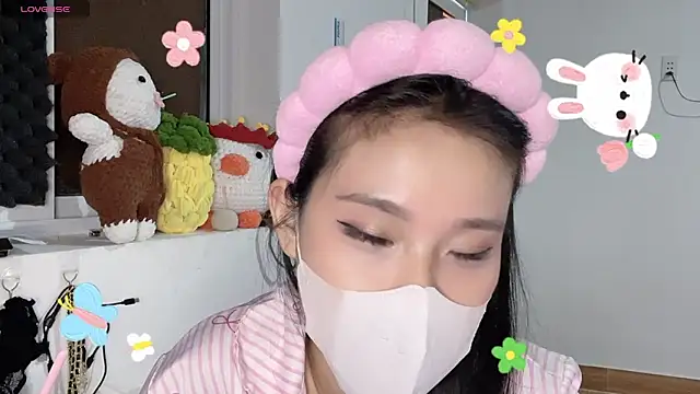 دردشة Tieu-May الجنسية المباشرة