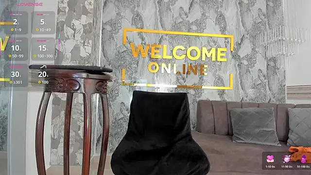 catalina_winsletのウェブカメラショー