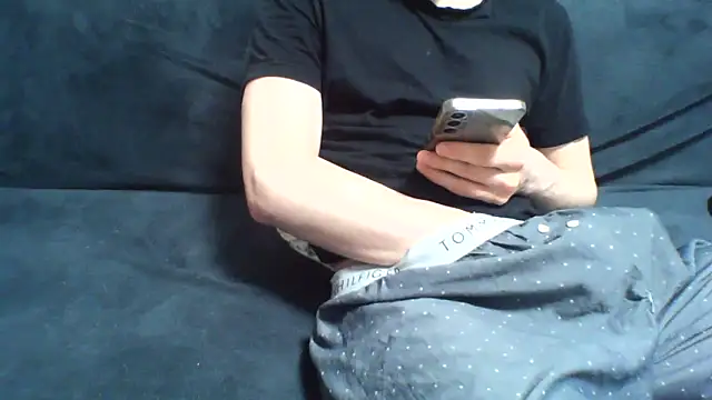 KaelNox – Live XXX-chat