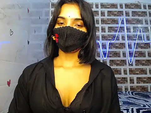 Show Webcam de Tisya-24