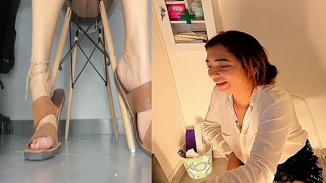 Sexy-CallCenter Adlı Modelin Canlı XXX Sohbeti