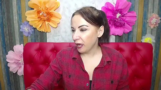 ElizabethSho's Live XXX Chat