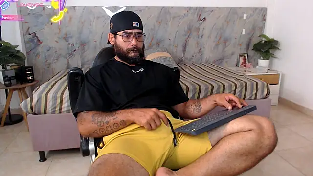 Вебкам-шоу hanz_col