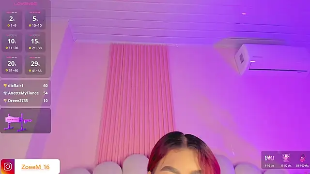 Zoe1_2 – Live XXX-chat