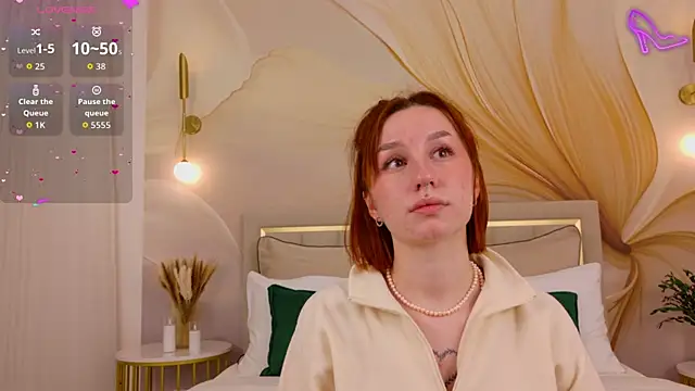 Czat XXX na żywo – ClaireMathis