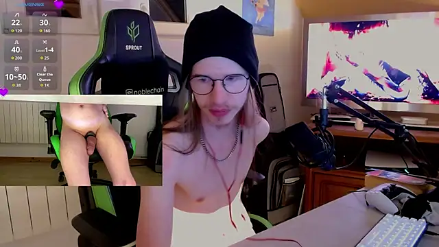 YoungSebi's Webcam Show