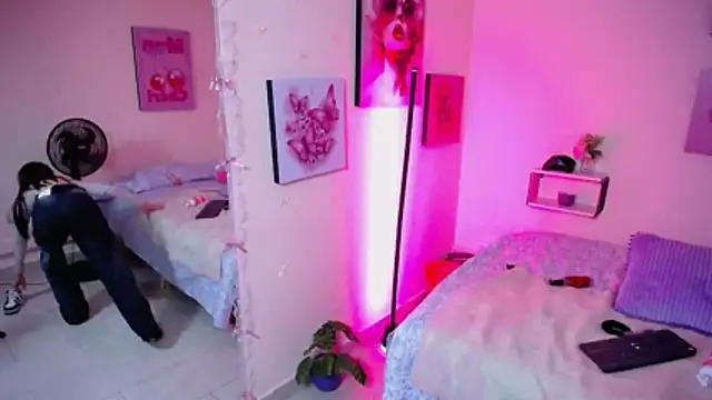 AnnyCotton – Live XXX-chat