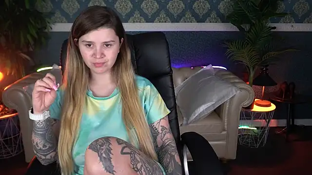 AmellyMilly's Live XXX Chat