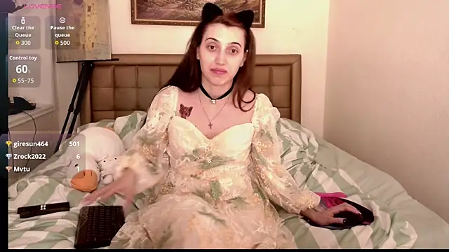 Chat XXX ao vivo de Iren