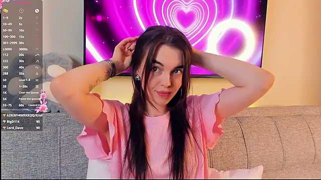 MirnaTellado Live XXX-chat