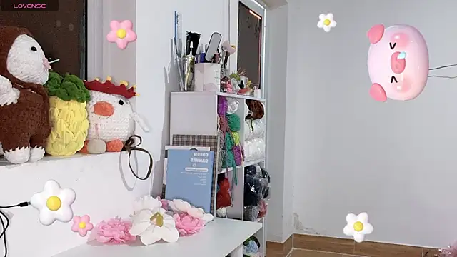 Tieu-May Chat XXX live