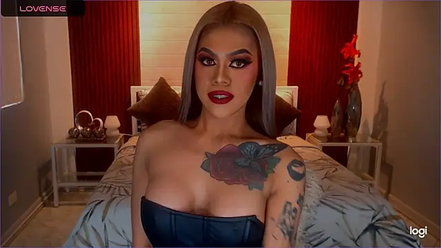 Show Webcam de StellaStrong30