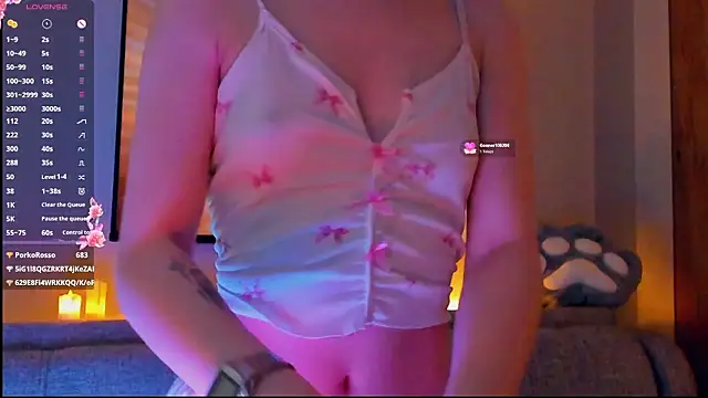 MirnaTellado's Live XXX Chat